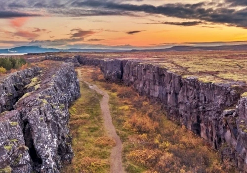 Parque Nacional Þingvellir